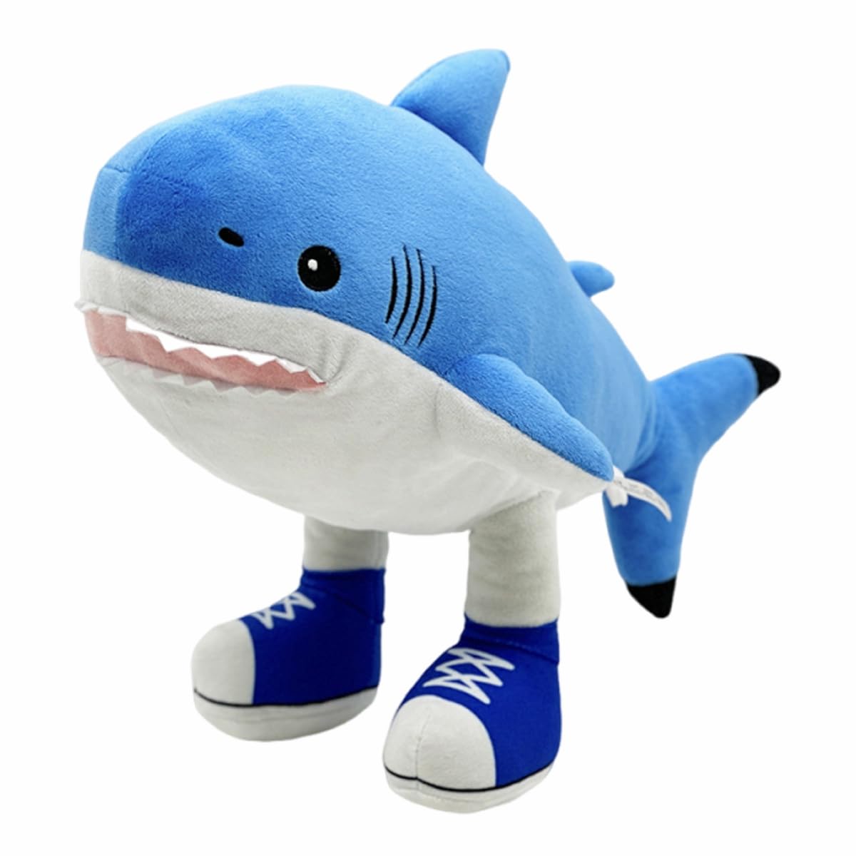 Italian Brainrot Plush, 10" Cappuccino Assassino Plush Pillow for Video Game Fans