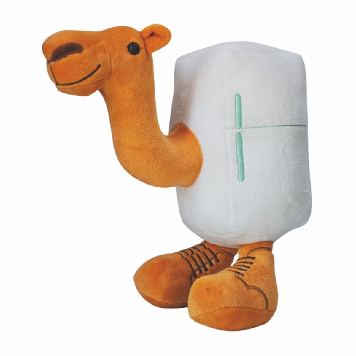 Italian Brainrot Plush, 10" Cappuccino Assassino Plush Pillow for Video Game Fans