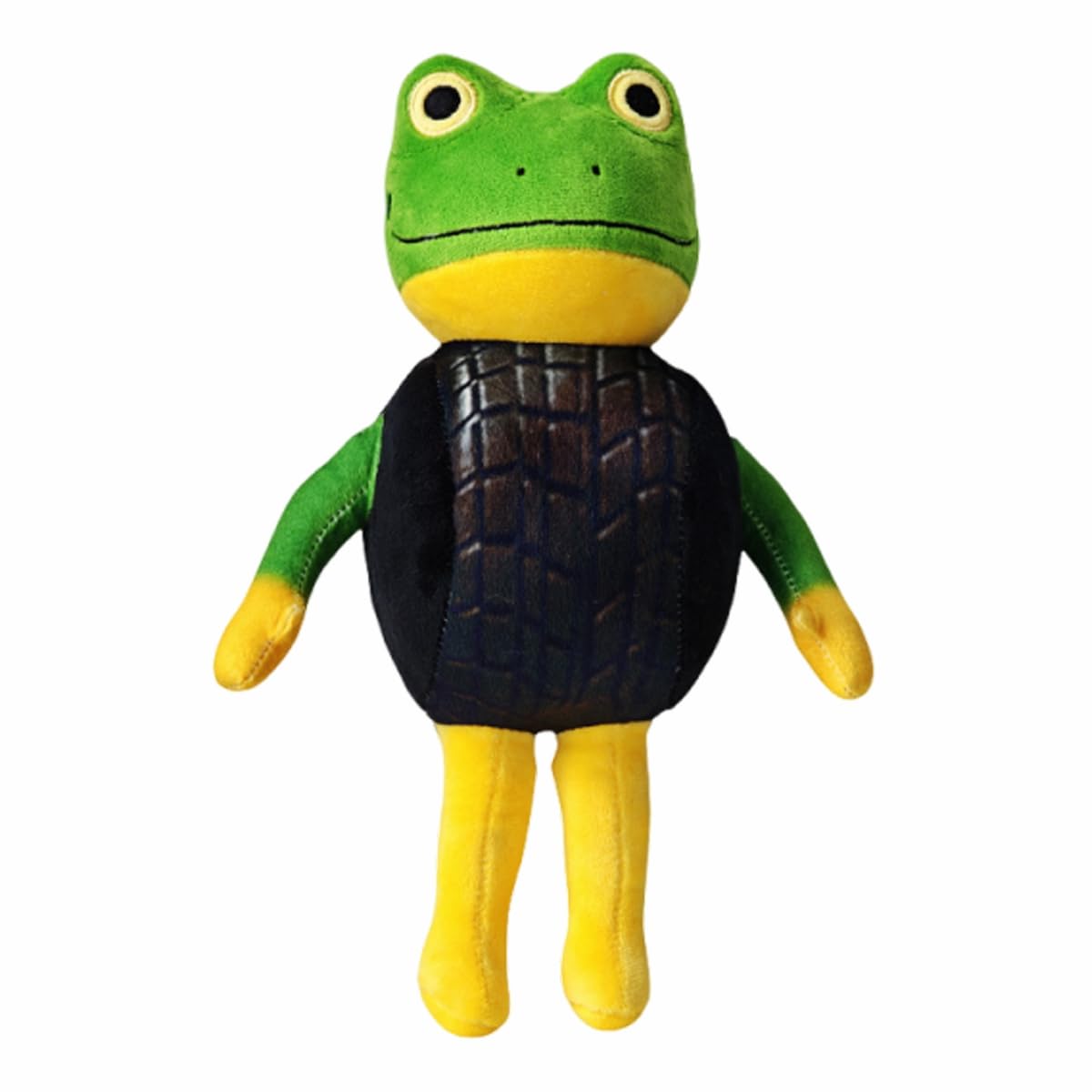 Italian Brainrot Plush, 10" Cappuccino Assassino Plush Pillow for Video Game Fans