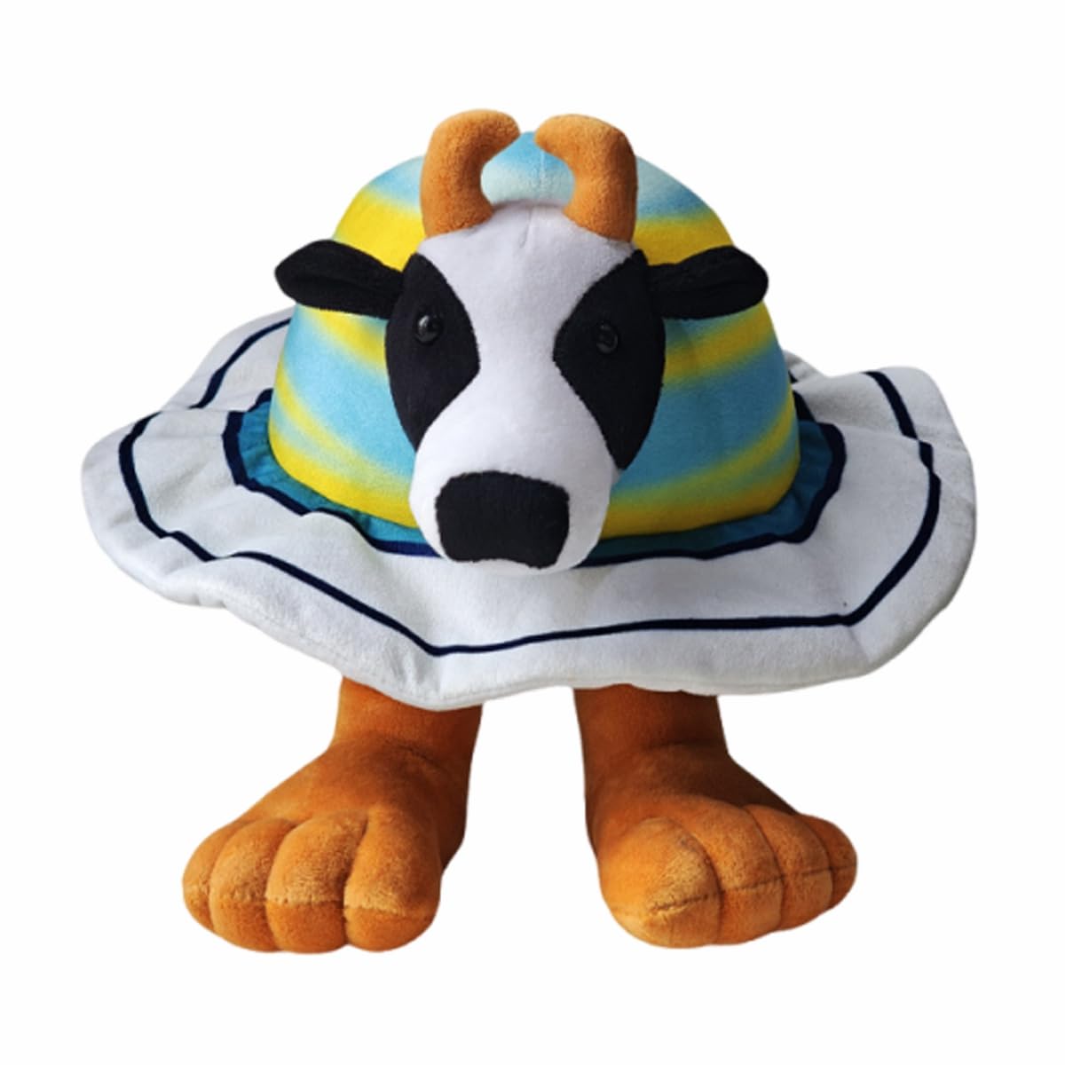 Italian Brainrot Plush, 15" Tralalero Tralala Shark Plush Pillow for Video Game Fans