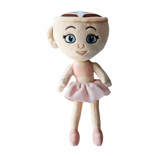 Italian Brainrot Plush, 10" Cappuccino Assassino Plush Pillow for Video Game Fans