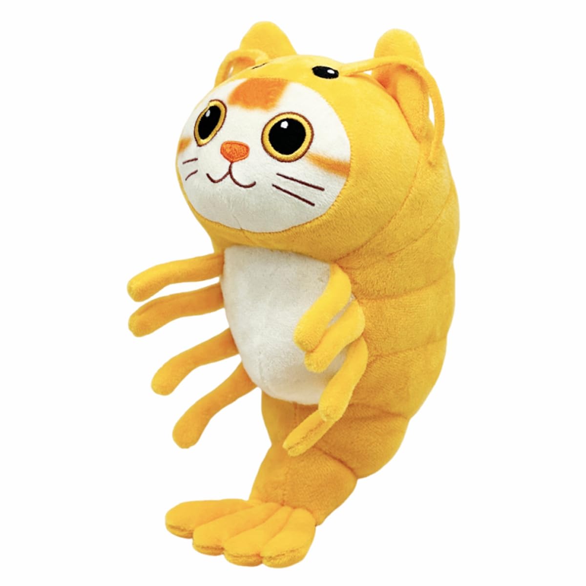 Italian Brainrot Plush, 10" Cappuccino Assassino Plush Pillow for Video Game Fans
