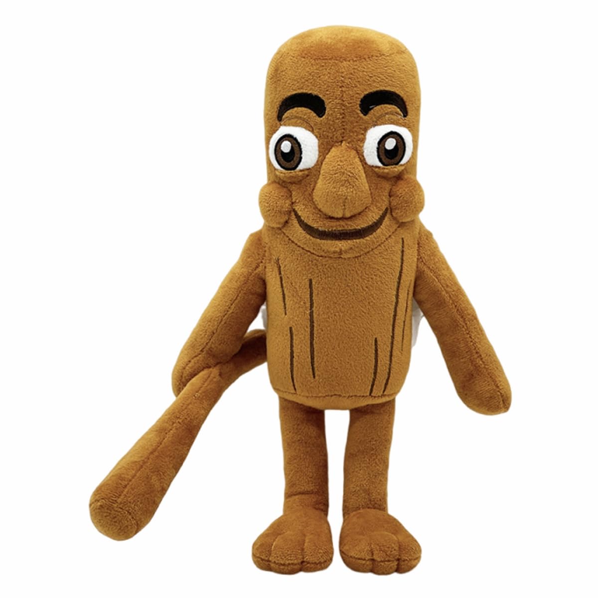 Italian Brainrot Plush, 10" Cappuccino Assassino Plush Pillow for Video Game Fans