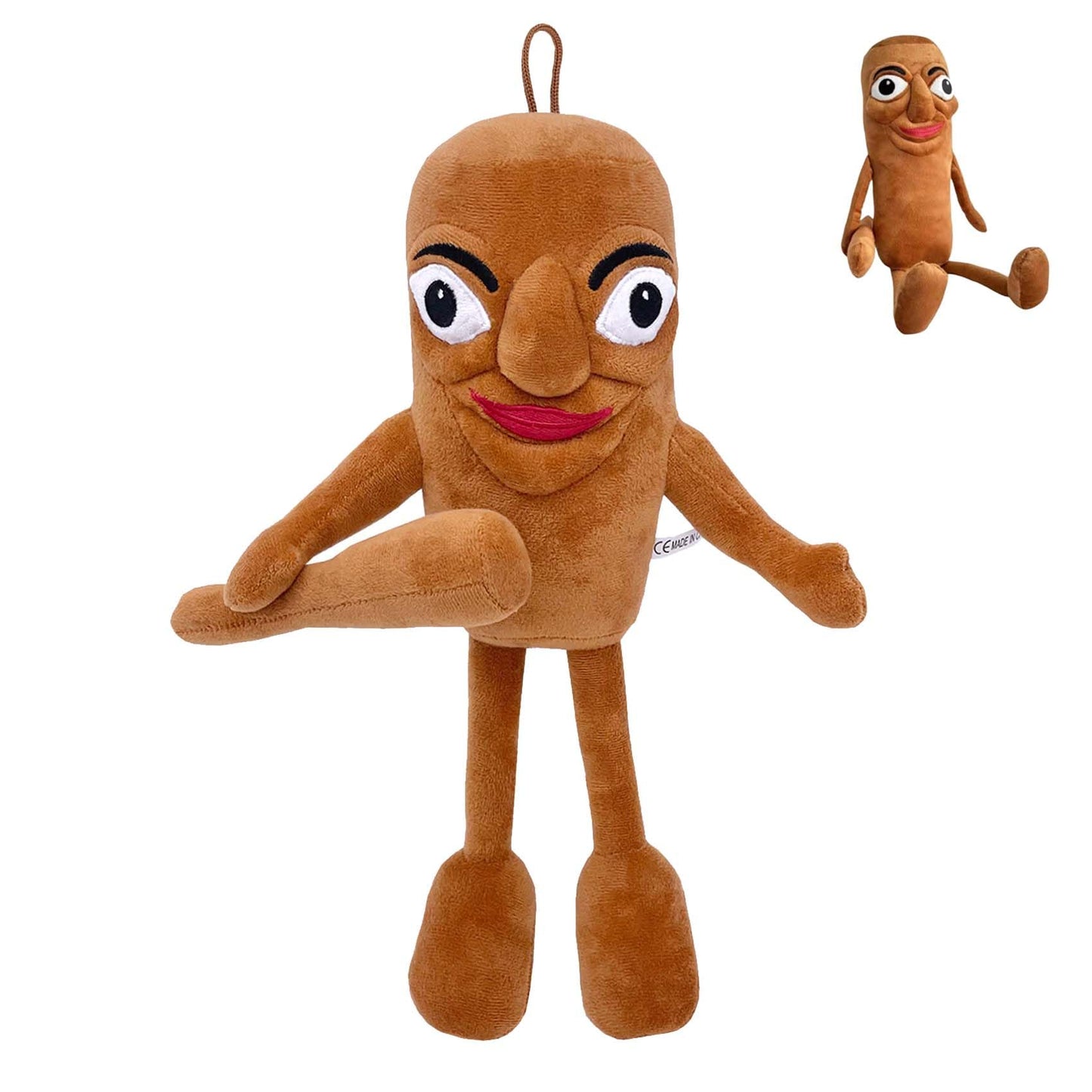 Tralalero Tralala Italian Brainrot Toy Italian Brainrot Figures 12inch (A+B)