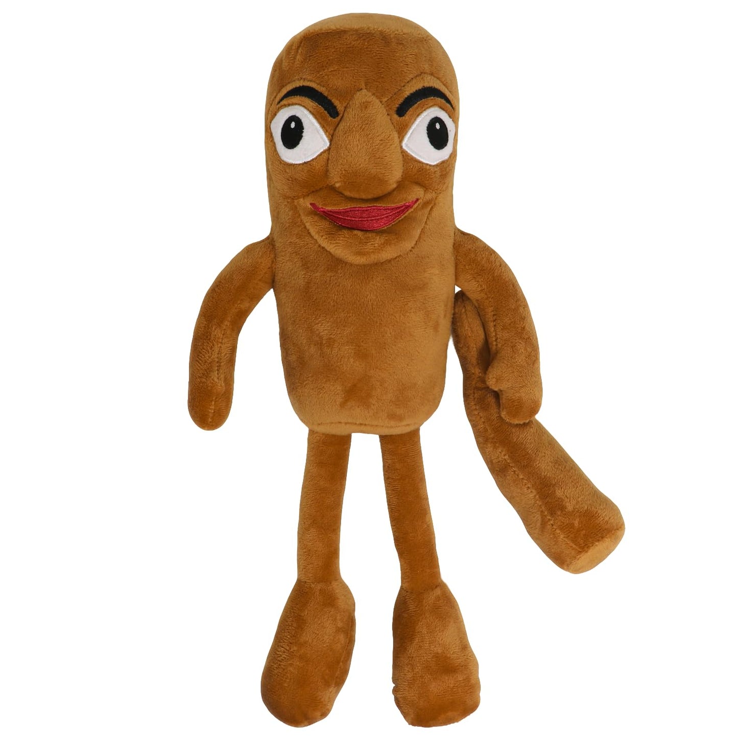 Italian Brainrot Inspired Plush Toy 14 Inches Tung Tung Tung Sahur Plush Soft Stuffed Meme Dolls for Collectors, Aesthetic Décor & Funny Gift Ideas (2Pcs)