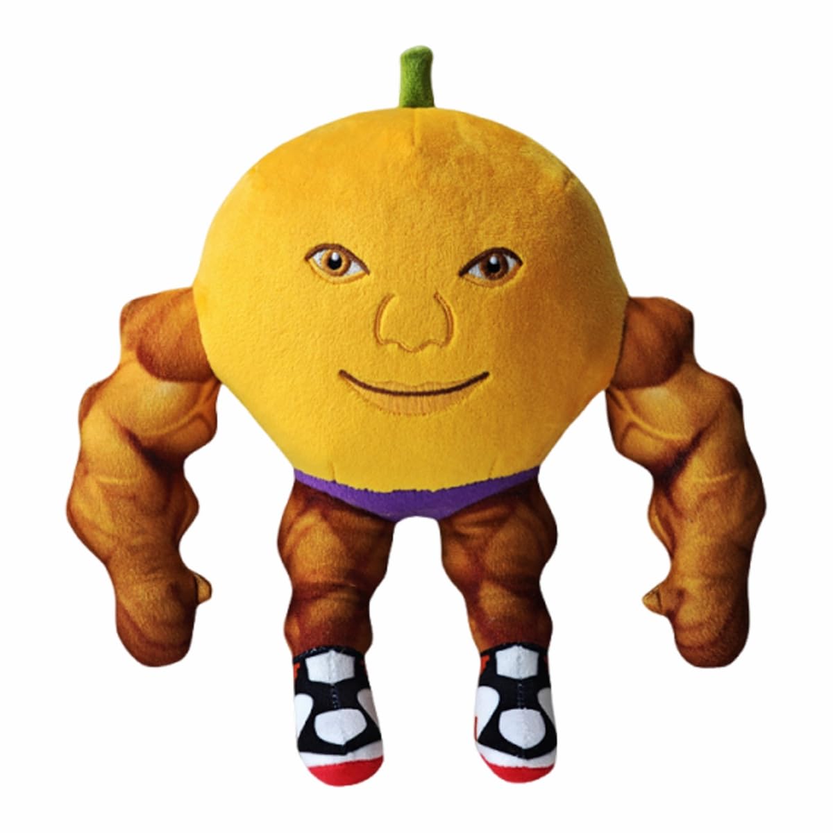 Italian Brainrot Plush, 10" Cappuccino Assassino Plush Pillow for Video Game Fans