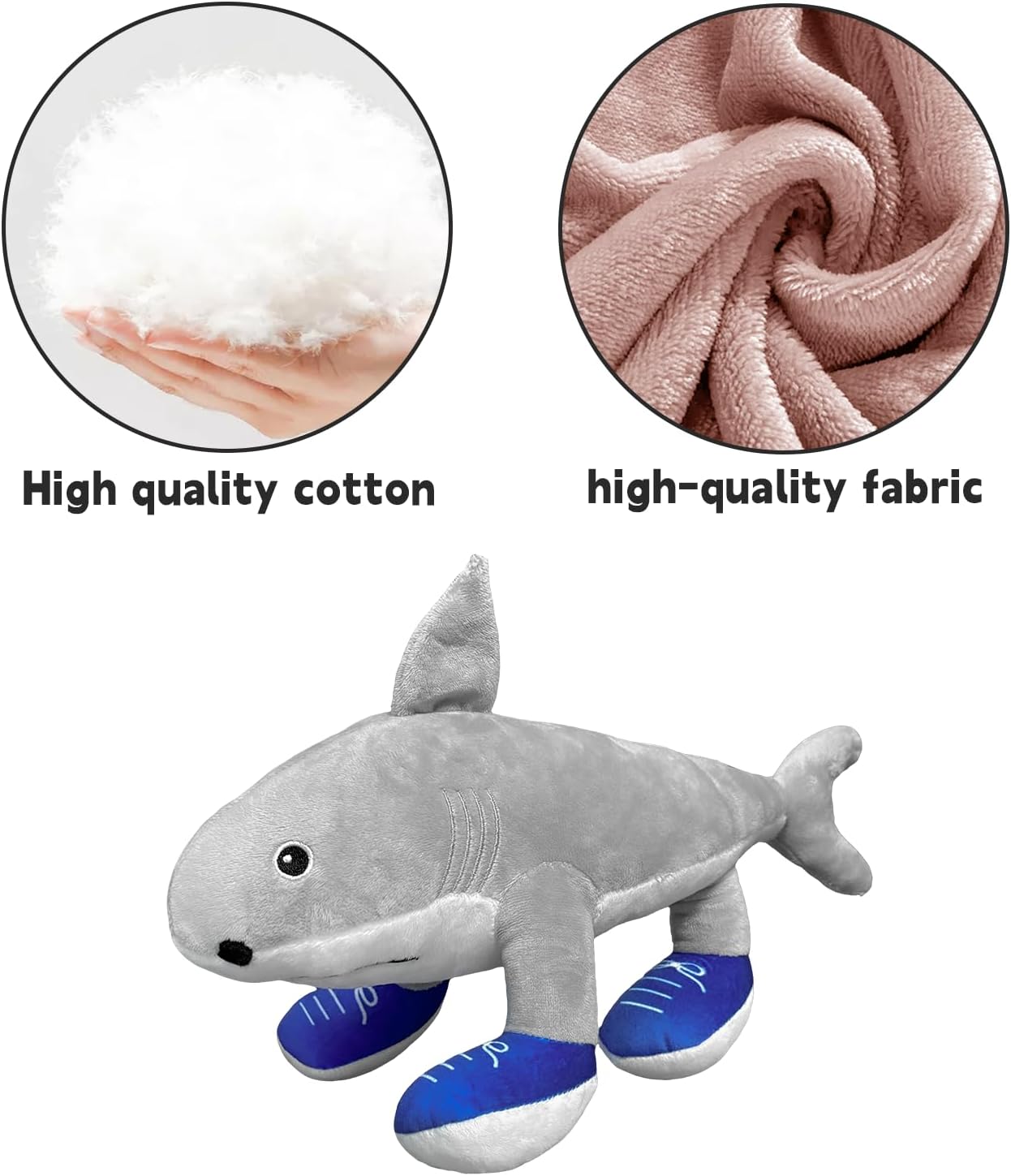 Italian Brainrot Inspired Plush Toy 14 Inches Tung Tung Tung Sahur Plush Soft Stuffed Meme Dolls for Collectors, Aesthetic Décor & Funny Gift Ideas (2Pcs)